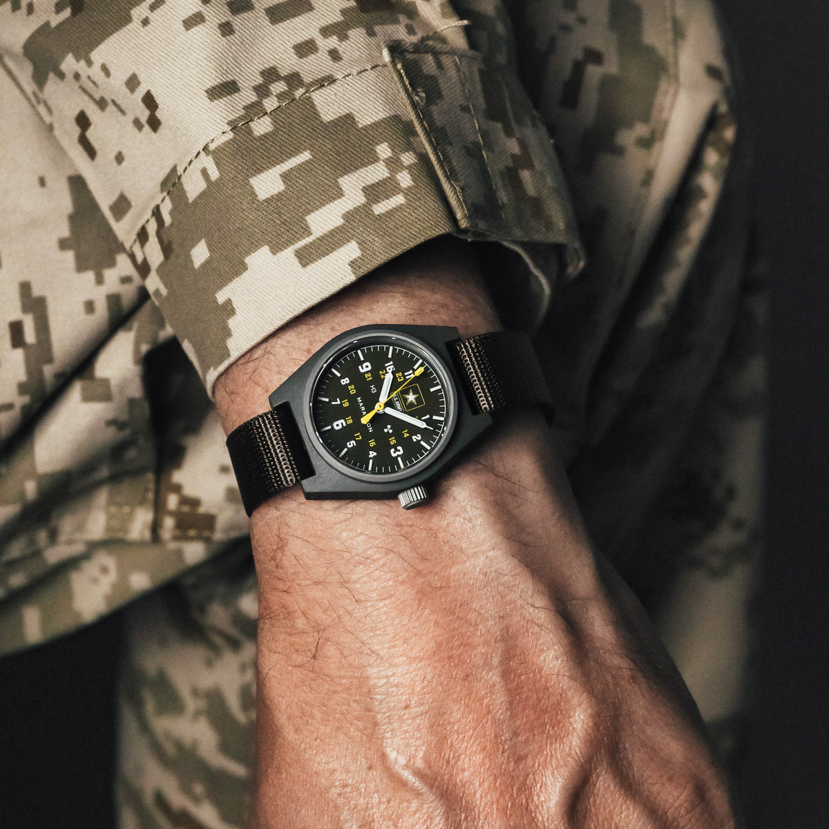 Why Military Units Choose Marathon Tactical Watches image