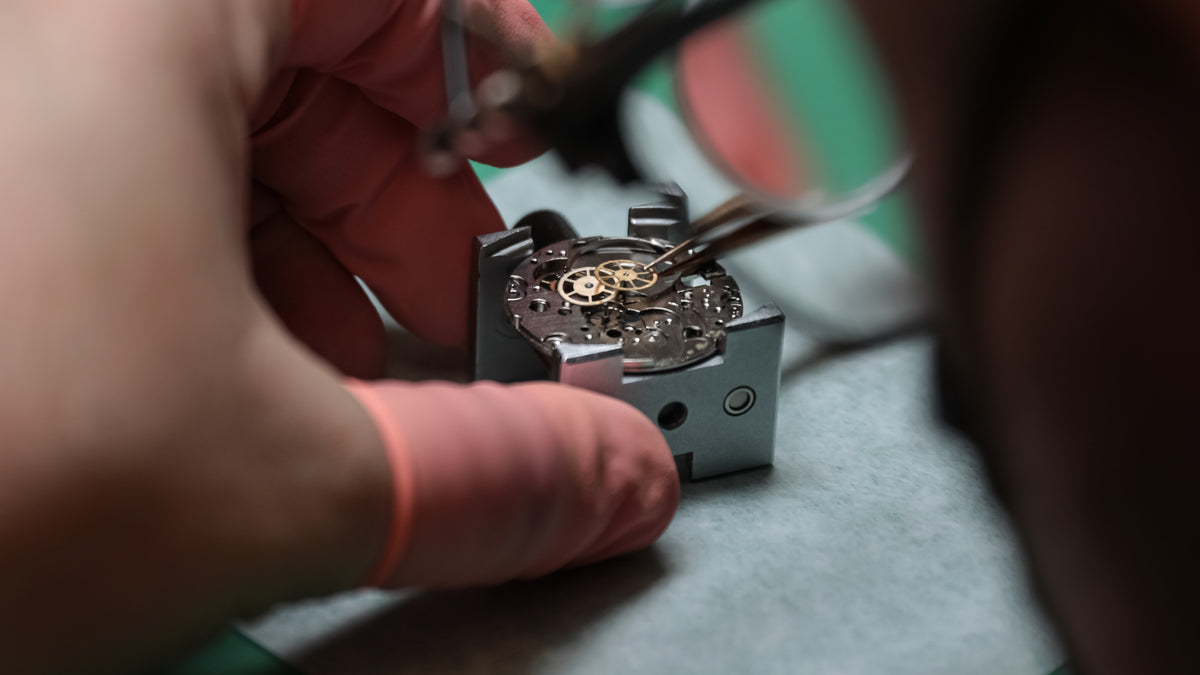 Marathon Watch Image