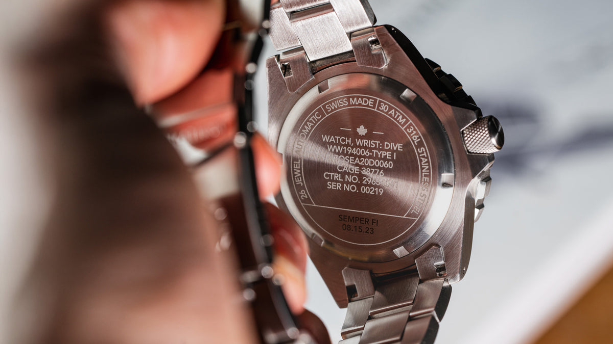More Than Time: The Power of a Military Engraving image