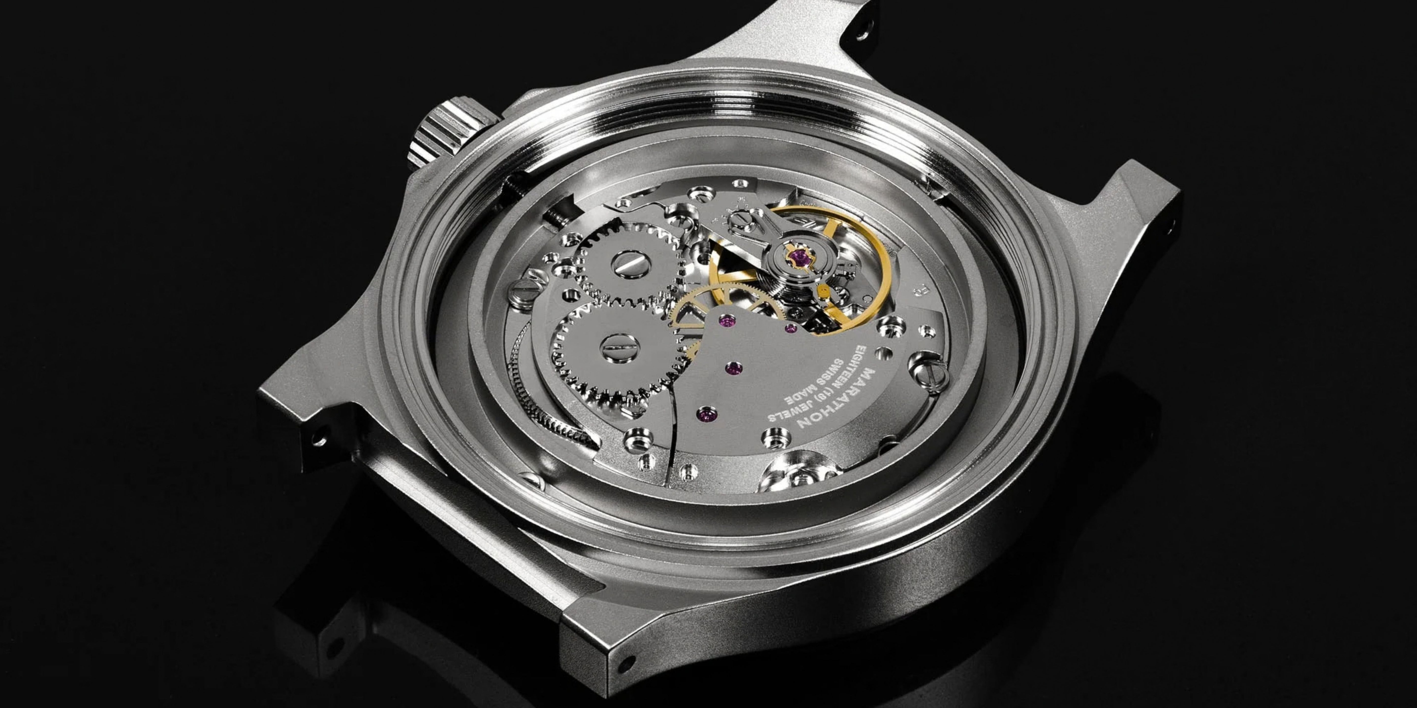 Marathon Watch Image
