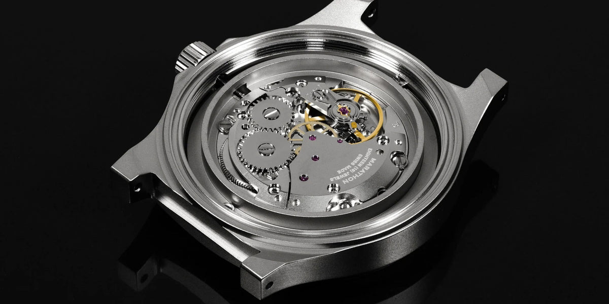 How Do Mechanical Watches Work Without Battery image