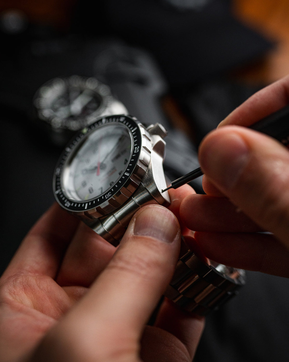 ¿Dónde se diseñan y fabrican los relojes Marathon? image