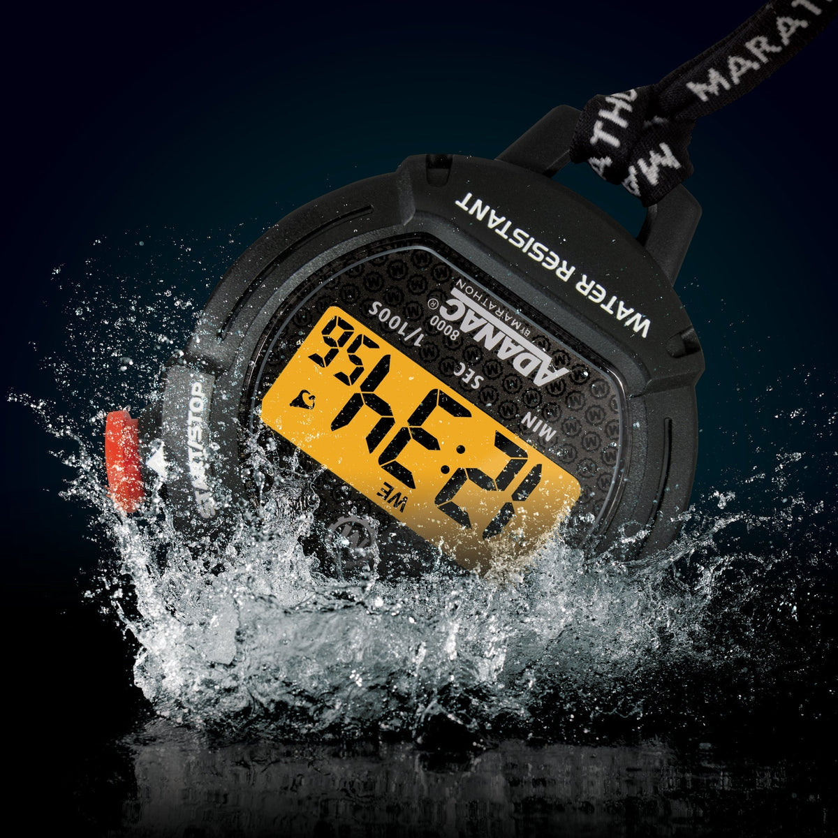 Características principales de los relojes cronómetros de maratón image