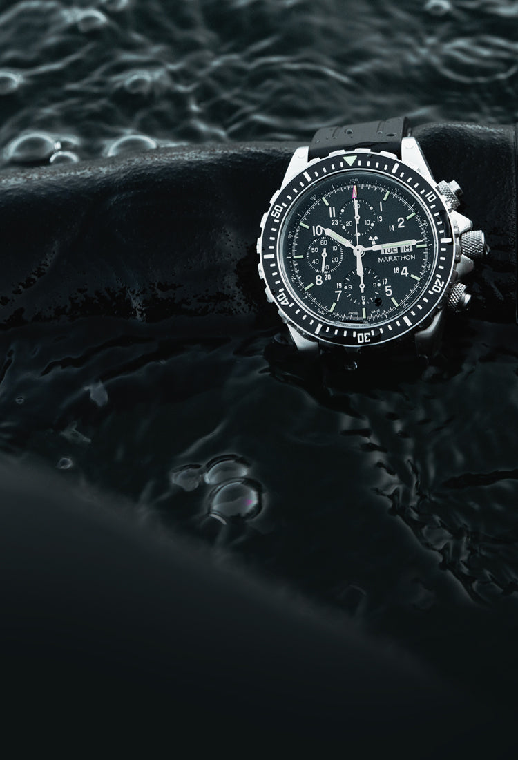 Guide du débutant sur l'étanchéité des montres image