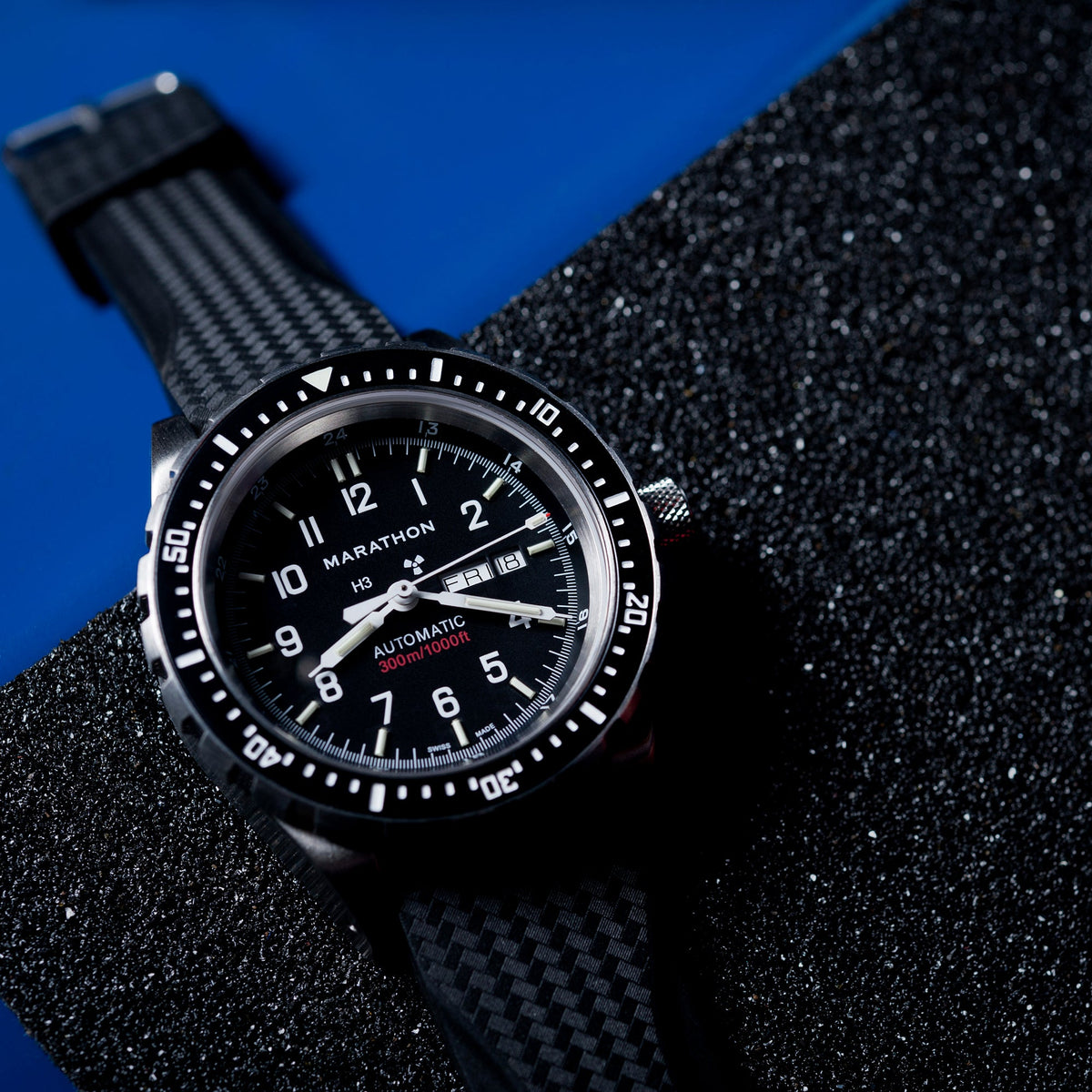 Which Strap Material Is Best for Harsh Environments? image