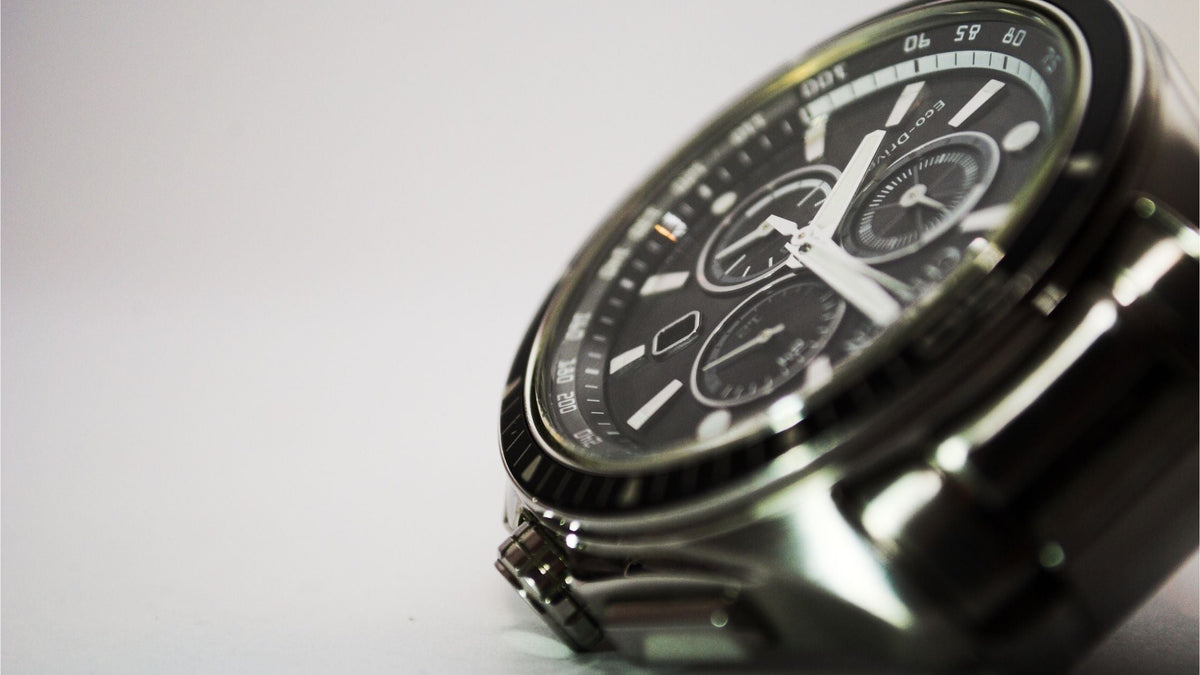 Why Some Watches Use Acrylic Crystals image