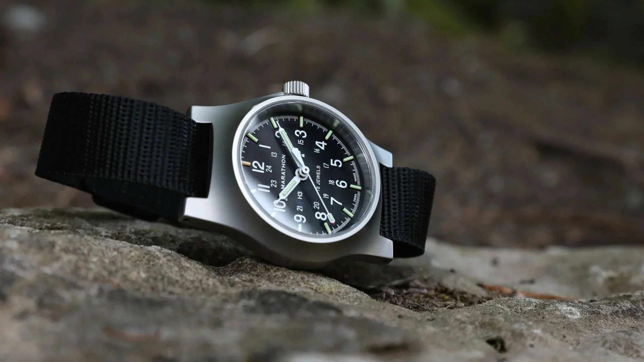 Marathon Watch Image