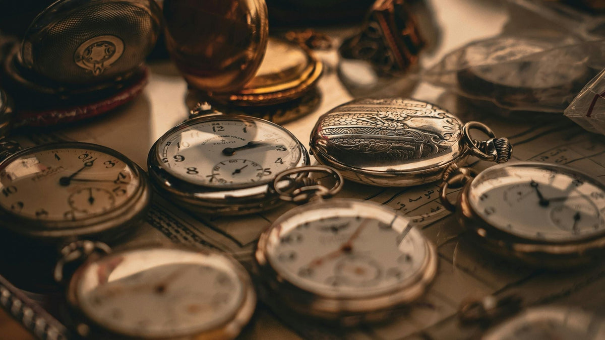 Military Watch Styles Through History image