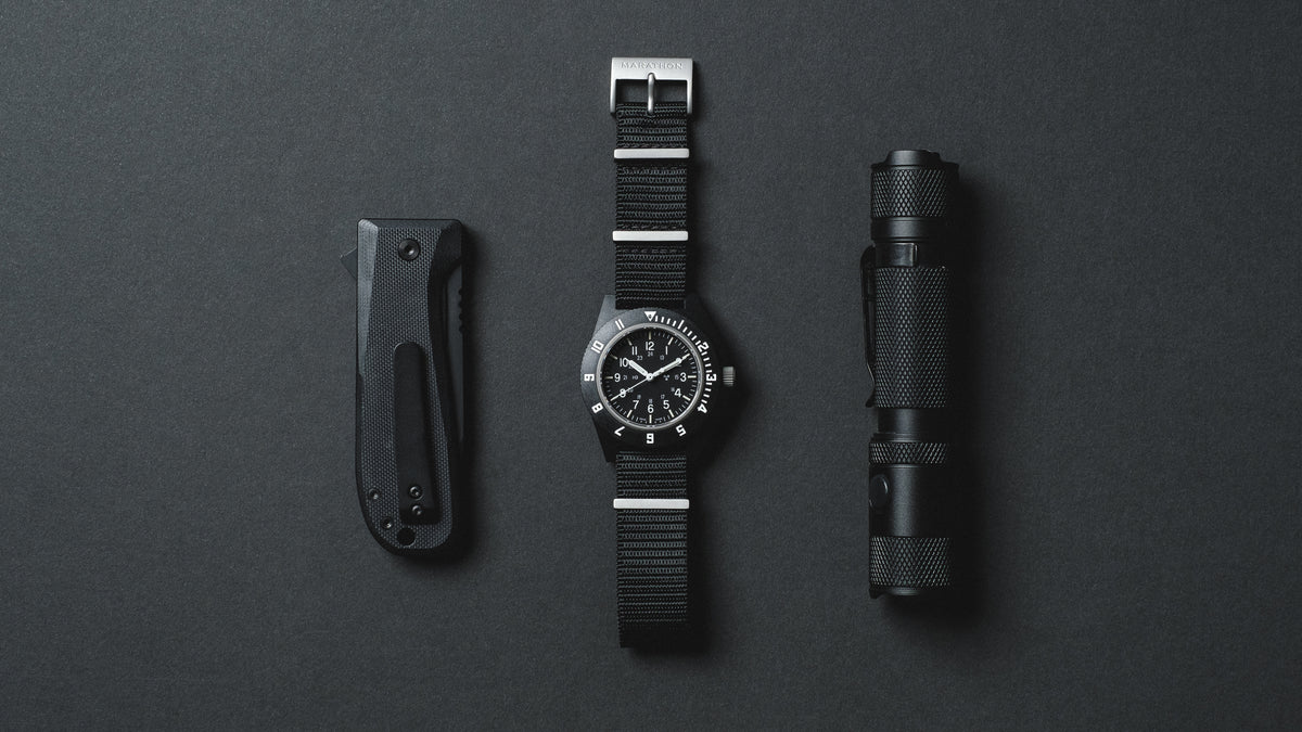 Marathon Watch Image