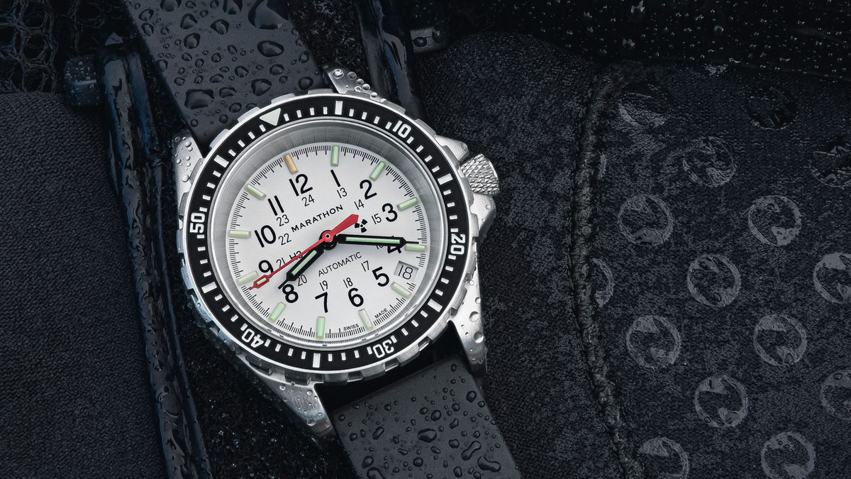 Marathon Watch Image