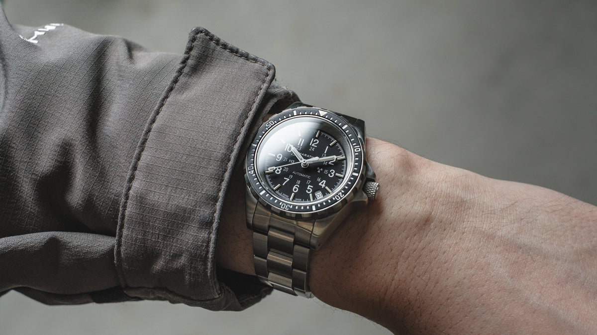 Marathon Watch Image