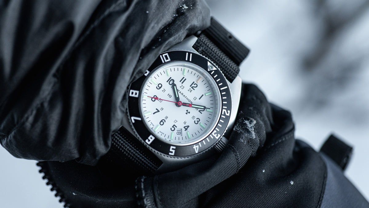 Marathon Watch Image