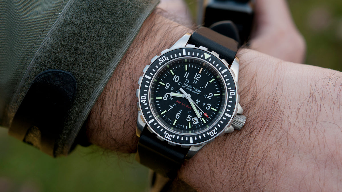 Marathon Watch Image