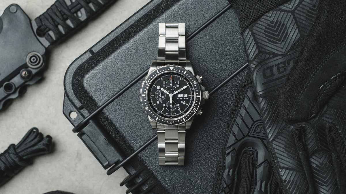 Marathon Watch Image