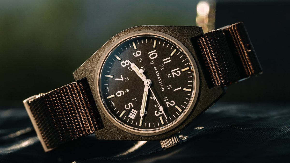 Marathon Watch Image