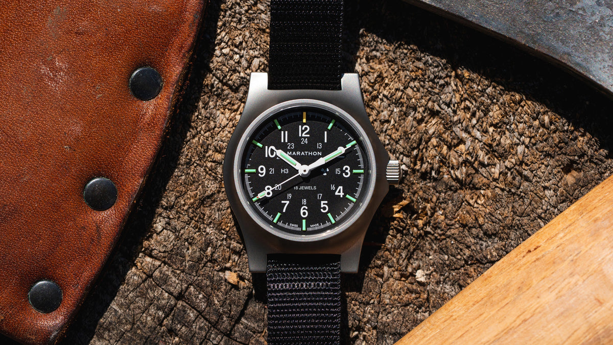 Marathon Watch Image