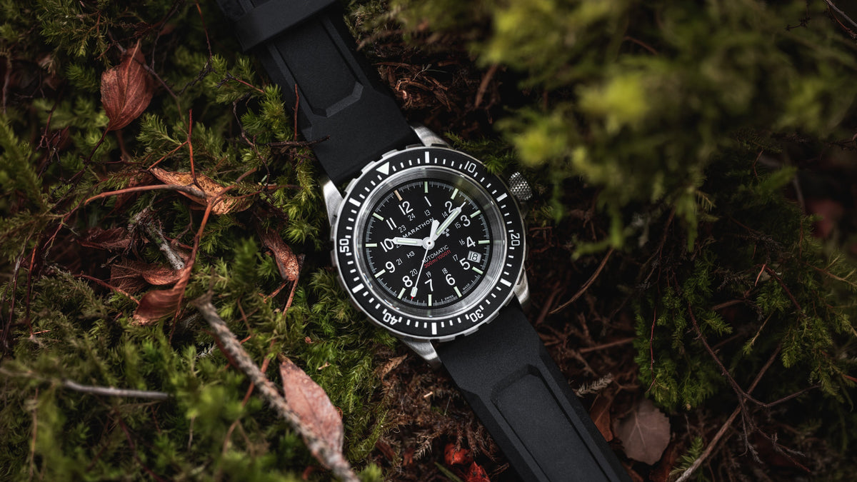 Marathon Watch Image