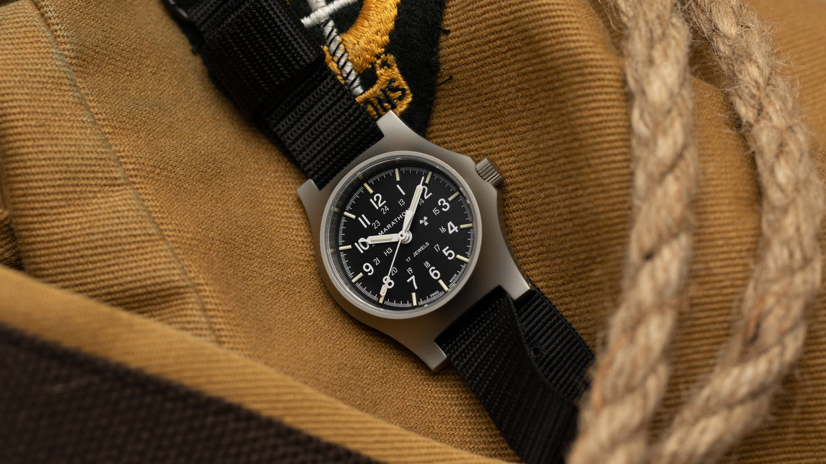 Marathon Watch Image