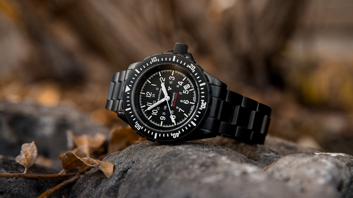 Marathon Watch Image
