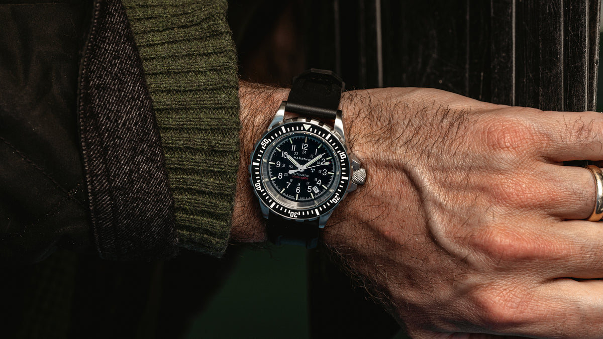 Marathon Watch Image