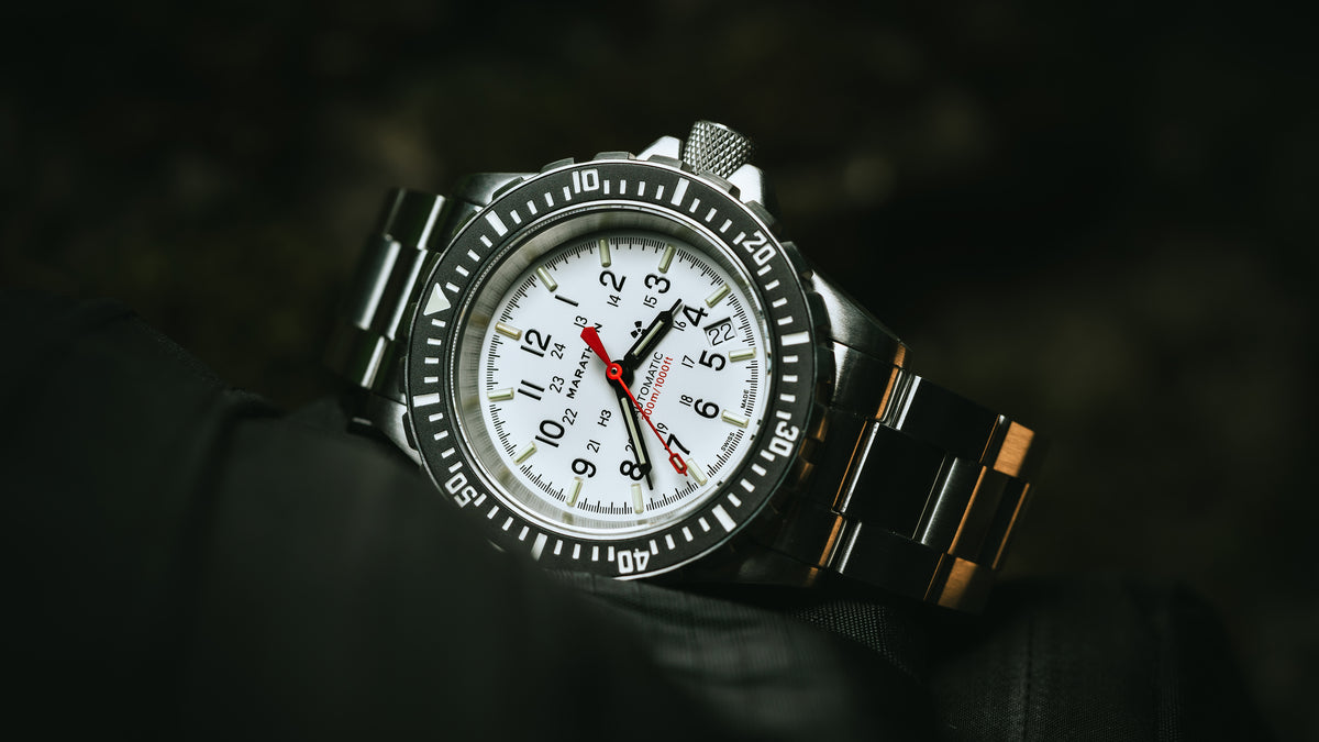 Marathon Watch Image
