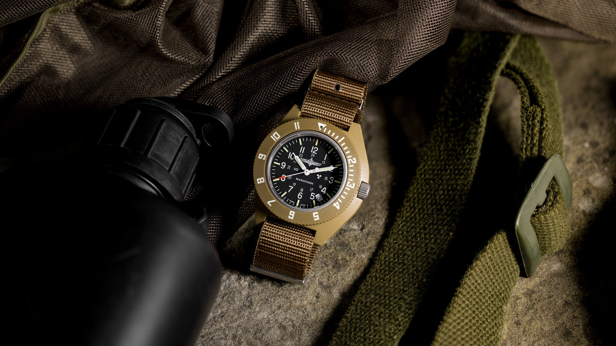 Marathon Watch Image