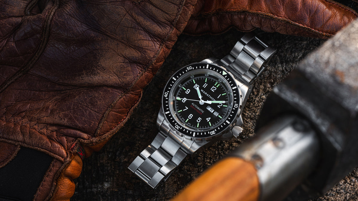 Marathon Watch Image