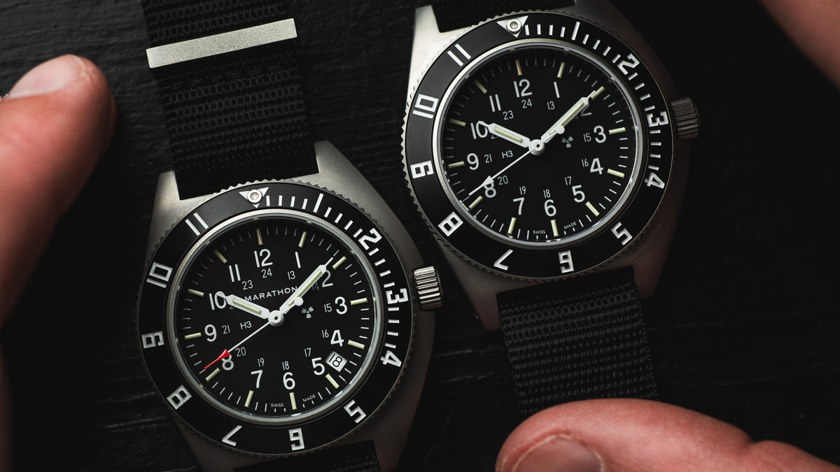 Marathon Watch Image