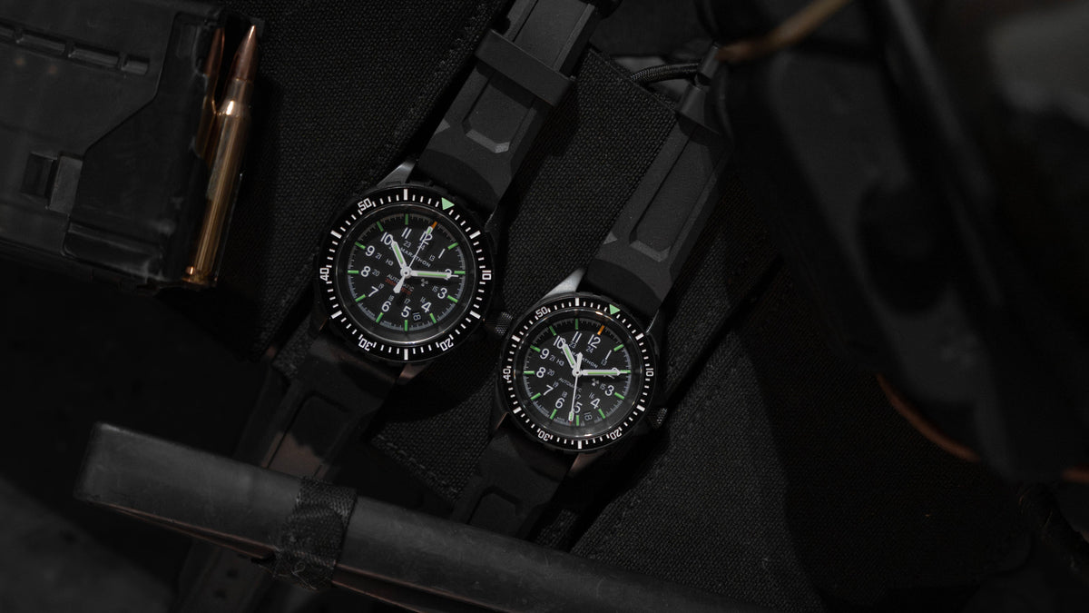 Marathon Watch Image