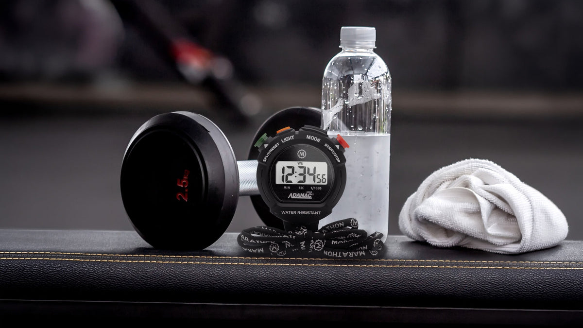 Marathon Watch Image