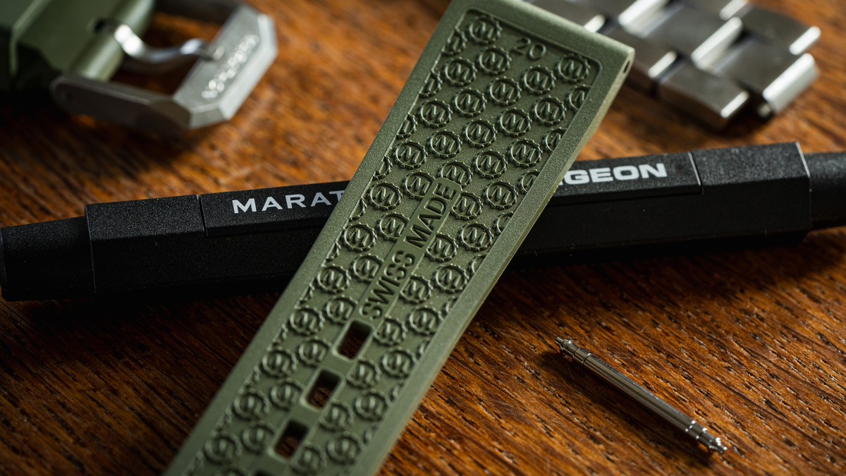 Marathon Watch Image