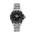 41mm Official USMC™ Large Diver's Automatic (GSAR) with Stainless Steel Bracelet image