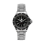 41mm Official USMC™ Large Diver's Automatic (GSAR) with Stainless Steel Bracelet