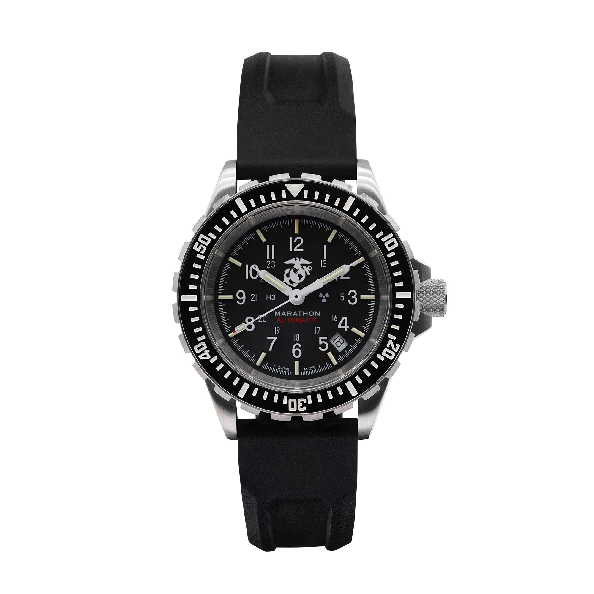 41mm Officiel USMC™ Large Diver's Automatic (GSAR)