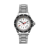 Reloj automático de buceo grande (GSAR) Arctic Edition de 41mm con brazalete de acero inoxidable image