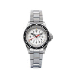 36mm Arctic Edition Medium Diver's Automatic (MSAR Auto) with Stainless Steel Bracelet