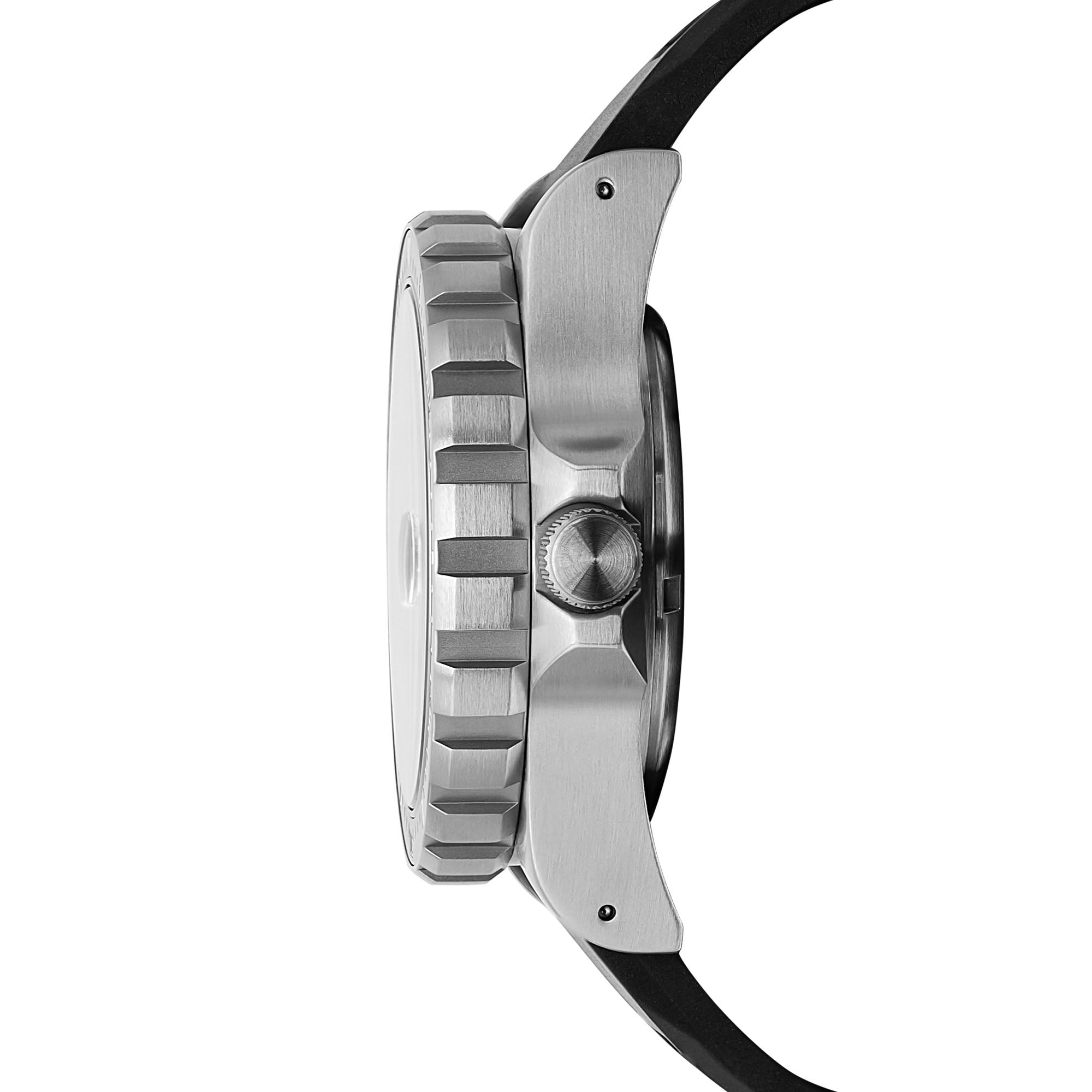 Kit de 3 correas de caucho Arctic Original SAR de 46 mm con fecha (OSAR-D)