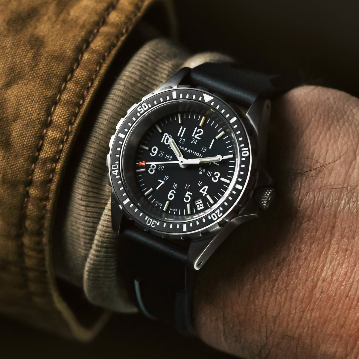 Marathon Watch Image