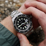 SAR d'origine 41 mm avec date (OSAR-D)