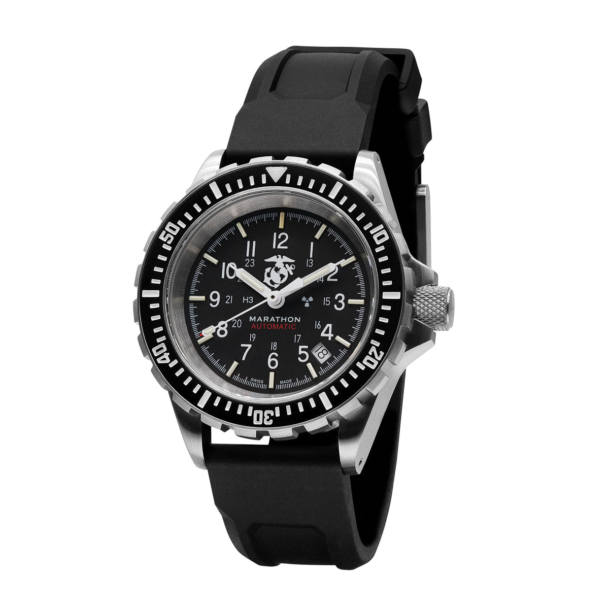 41mm Officiel USMC™ Large Diver's Automatic (GSAR) image
