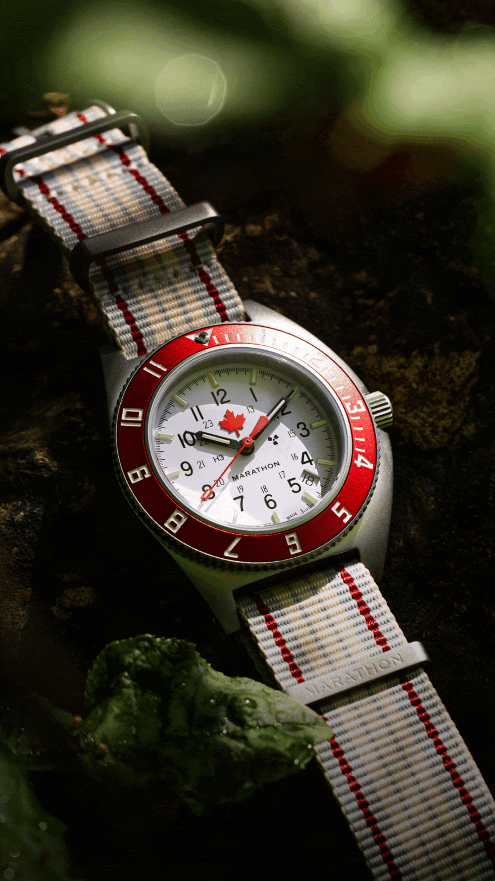 Marathon Watch Image