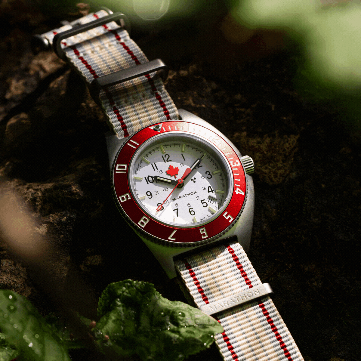 Marathon Watch Image