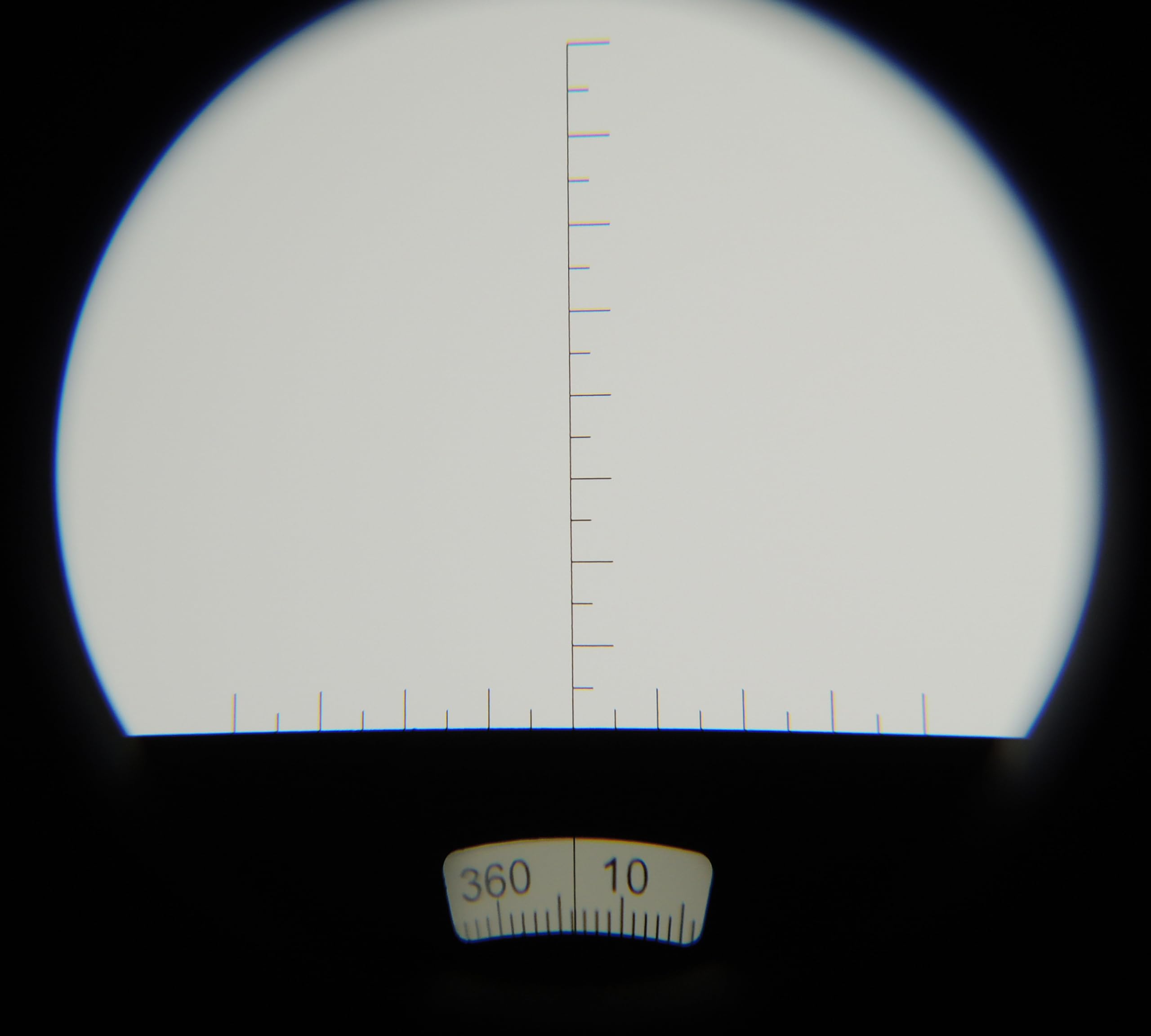 Binocular, Marine: 7x50 with Compass and Reticle