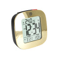 Horloge, LCD, alarme, mini, gris graphite (25/50) image