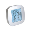 Horloge, LCD, alarme, mini, gris graphite (25/50) image
