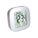 Horloge, LCD, alarme, mini, gris graphite (25/50) image