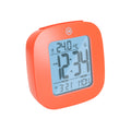 Horloge, LCD, alarme, mini, gris graphite (25/50) image