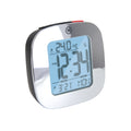 Horloge, LCD, alarme, mini, gris graphite (25/50) image