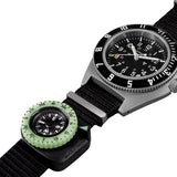 Glow-in-the-Dark Clip Compass image