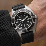 41mm Steel Navigator (SSNAV) on Ballistic Nylon